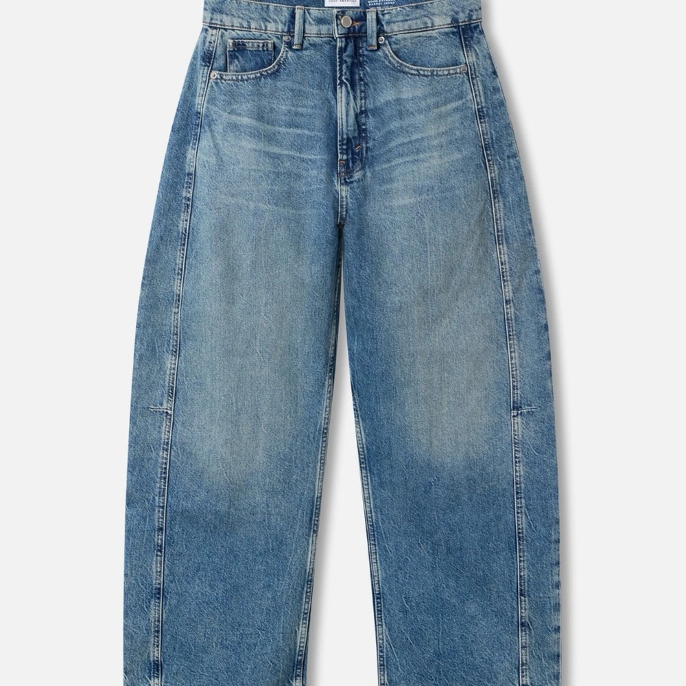 Good American Brand New with tags Jeans